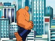 Juego Fantastic Four Rush Crush Juego Fantastic Four Rush Crush