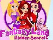 Juego Fantasy Land Hidden Secrets Juego Fantasy Land Hidden Secrets