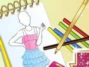 Juego Fashion Studio Summer Outfit Juego Fashion Studio Summer Outfit