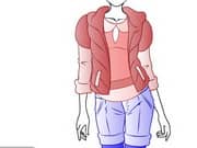 Juego Fashion Studio Winter Outfit Juego Fashion Studio Winter Outfit