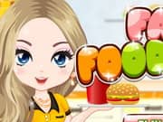 Juego Fast Food Cutie Juego Fast Food Cutie