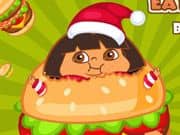 Juego Fat Dora Eat Eat Eat Juego Fat Dora Eat Eat Eat