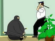 Juego Fat Ninja Juego Fat Ninja