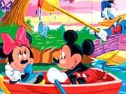 Juego Rompecabezas Fichas de Disney Juego Rompecabezas Fichas de Disney