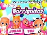 Juego Fiesta de Bebes Barriguitas Juego Fiesta de Bebes Barriguitas