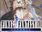 Juego Final Fantasy IV Advance Juego Final Fantasy IV Advance