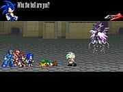 Juego Final Fantasy Sonic X3 Juego Final Fantasy Sonic X3