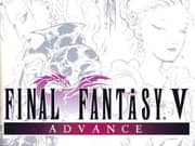 Juego Final Fantasy V Advance Juego Final Fantasy V Advance
