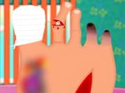 Juego Finger Foot Surgery Juego Finger Foot Surgery