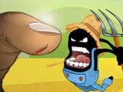 Juego Finger vs Farmers Juego Finger vs Farmers