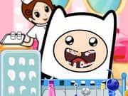Juego Finn Dentist Hora de Aventuras Juego Finn Dentist Hora de Aventuras