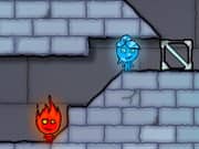 Juego Fireboy And Watergirl: The Ice Temple Juego Fireboy And Watergirl: The Ice Temple