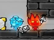 Juego Fireboy y Watergirl 4 Juego Fireboy y Watergirl 4