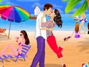 Juego First Valentine Kissing Juego First Valentine Kissing