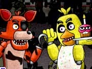 Juego Five Fights at Freddy's Juego Five Fights at Freddy's
