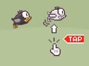 Juego Flappy Bird Crow Juego Flappy Bird Crow