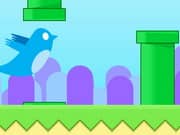 Juego Flappy Blue Bird Juego Flappy Blue Bird