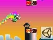 Juego Flappy Granny 3D Juego Flappy Granny 3D