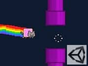 Juego Flappy Nyan Juego Flappy Nyan