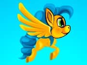 Juego Flappy Pony Juego Flappy Pony