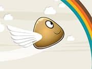 Juego Flappy Pou Adventure Juego Flappy Pou Adventure