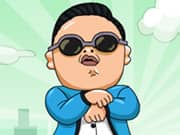 Juego Flappy PSY Juego Flappy PSY