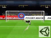 Juego Flick Soccer 3d Juego Flick Soccer 3d