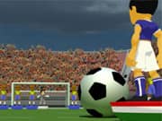 Juego Flicking Soccer Juego Flicking Soccer