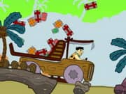 Juego Flintstones Truck Juego Flintstones Truck