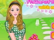 Juego Flowers Picking With My Baby Juego Flowers Picking With My Baby