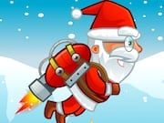 Juego Regalos del Santa Volador Juego Regalos del Santa Volador