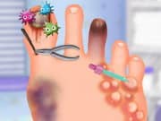 Juego Foot Doctor Juego Foot Doctor