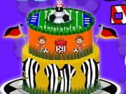 Juego Football Cake Decor Juego Football Cake Decor