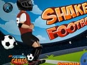 Juego Football Shake Juego Football Shake