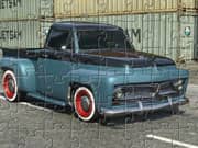Juego Ford F 100 Rompecabezas Juego Ford F 100 Rompecabezas