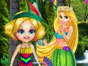 Juego Forest Princess Spa Bath Juego Forest Princess Spa Bath