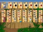 Juego Forty Thieves Solitaire Gold Juego Forty Thieves Solitaire Gold