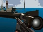 Juego Foxy Sniper Pirate Shootout Juego Foxy Sniper Pirate Shootout