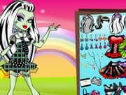 Juego Frankie Stein Fashion Juego Frankie Stein Fashion