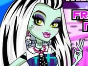 Juego Frankie Steins Makeover Juego Frankie Steins Makeover