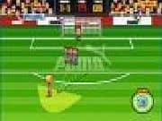 Juego Freekick Mania Juego Freekick Mania