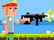 Juego Frenzy Pixel War Juego Frenzy Pixel War