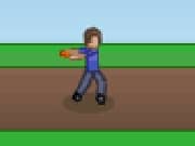 Juego Frisbee Throwing Juego Frisbee Throwing