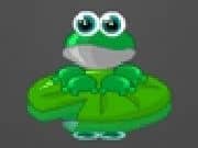 Juego Frog Pong Juego Frog Pong