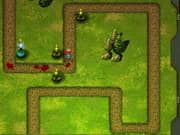 Juego Frontline Defense Juego Frontline Defense