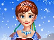 Juego Frozen Anna Natural Makeover Juego Frozen Anna Natural Makeover