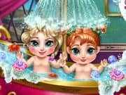 Juego Frozen Baby Bath Juego Frozen Baby Bath