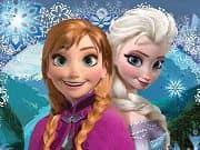 Juego Frozen Differences Juego Frozen Differences