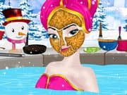 Juego Frozen Elsa Outdoor Spa Juego Frozen Elsa Outdoor Spa