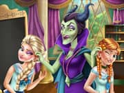 Juego Frozen Highschool Mischief Juego Frozen Highschool Mischief